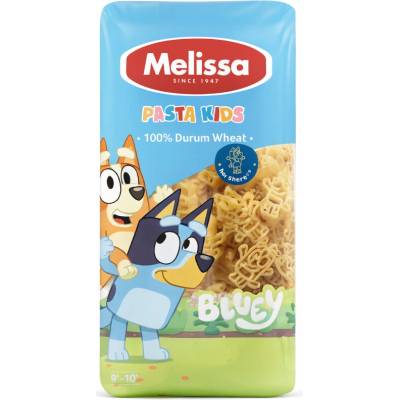 Melissa Pasta Kids Bluey těstoviny pro děti 400 g