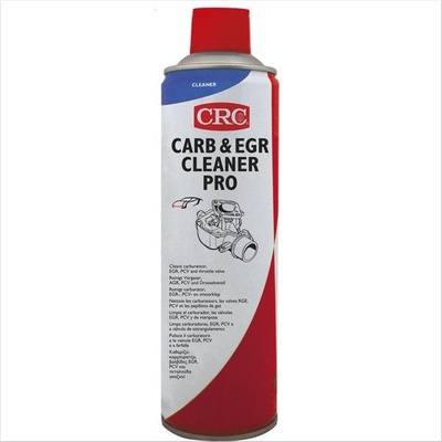 CRC CARB & EGR CLEANER PRO 500 ml – Zboží Mobilmania