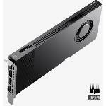 PNY RTX PRO 4000 24GB GDDR7 192bit (VCNRTXPRO4000-SB) Видео карти