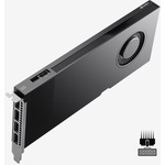 PNY RTX PRO 4000 24GB GDDR7 192bit (VCNRTXPRO4000-SB) Видео карти