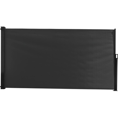 Livarno Boční markýza, 160 x 300 cm, antracitová