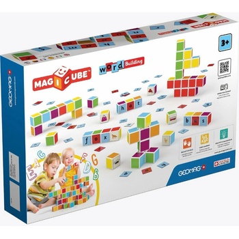 GEOMAG Magicube Word Building 79