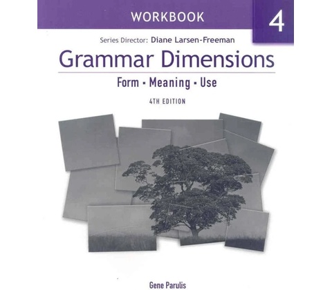 Grammar Dimensions