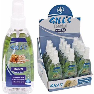 Gills ÚSTNÍ VODA spray 100 ml