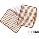 Delphin Zarážka Simple THE END G-ROUND + transparent 270ks