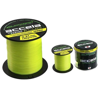 Formax Elegance Method Accela Distance Feeder Fluo 1000m 0,21mm 4,96kg