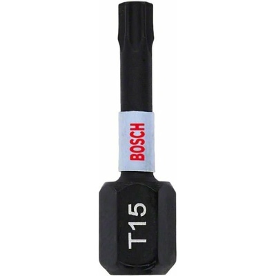 Bosch T15 Impact Control 25 mm, 2 ks 2608522473
