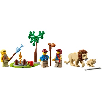 LEGO® City - Wildlife Rescue Off-Roader (60301)