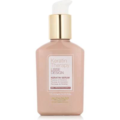 ALFAPARF Milano Keratin Therapy Lisse Design Keratin Serum 125 ml