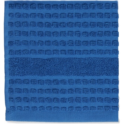 Juna Кърпа за лице Juna Check 30 x 30 см синя (615033)