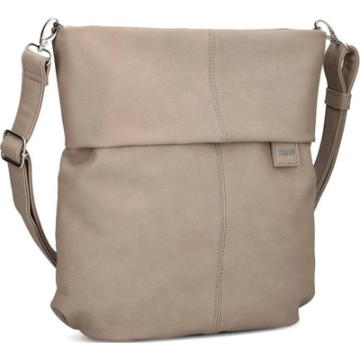 Zwei kabelka crossbody M12 NCAP šedohnědá
