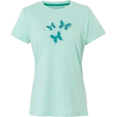 Regatta Dámske tričko W Fingal IX svetlomodrá