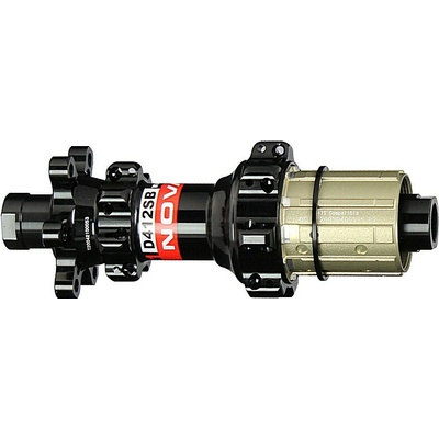 Novatec D412SB-X12-A4ALS-11S