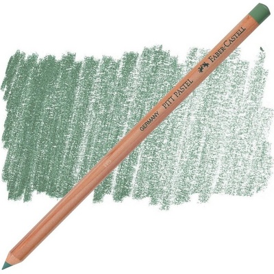 Faber Castell Pitt pastel umělecký v tužce zeleň zemitá 172