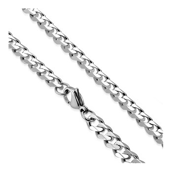 Šperky4U Ocelový řetízek OPE1263-070-55