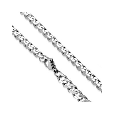 Šperky4U Ocelový řetízek OPE1263-070-45