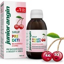 Junior angin sirup pro děti 100 ml