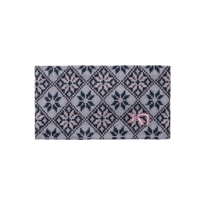 Kari Traa Rose Headband modrá