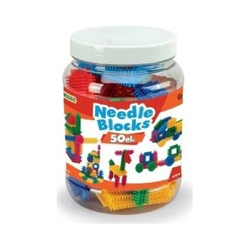 Wader Blocks Language sloik 50 pieces