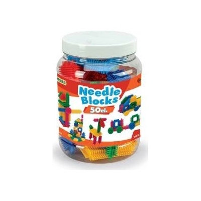 Wader Blocks Language sloik 50 pieces