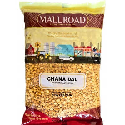 Mallroad cizrna loupená 1 kg