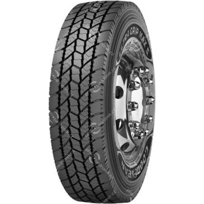 Goodyear UG MAX S 385/65 R22,5 160K
