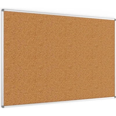 Allboards CB1510 korková nástěnka v hliníkovém rámu 150 x 100 cm