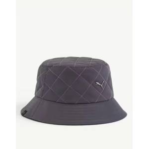 PUMA Gym2k Bucket Hat Black - magazinko