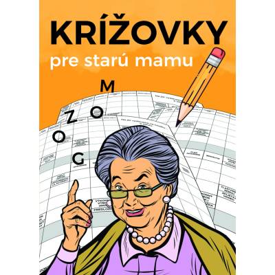 Krížovky pre starú mamu