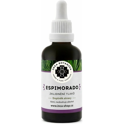 Inca Botanica Espimorado 50 ml
