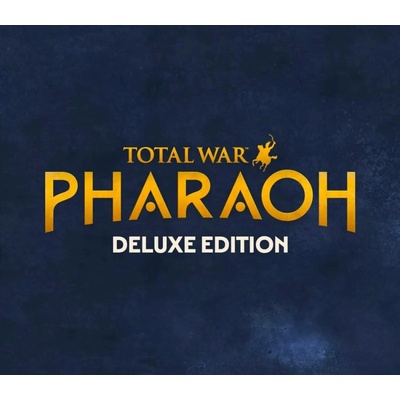 Total War: Pharaoh (Deluxe Edition)
