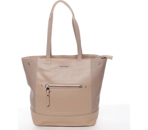 David Jones Dotty Camel