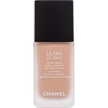 Chanel Ultra Le Teint Flawless Finish Foundation dlouhotrvající tekutý make-up BR22 30 ml