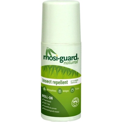 Mosi-guard Natural Repelent prírodný repelent roll-on 50 ml