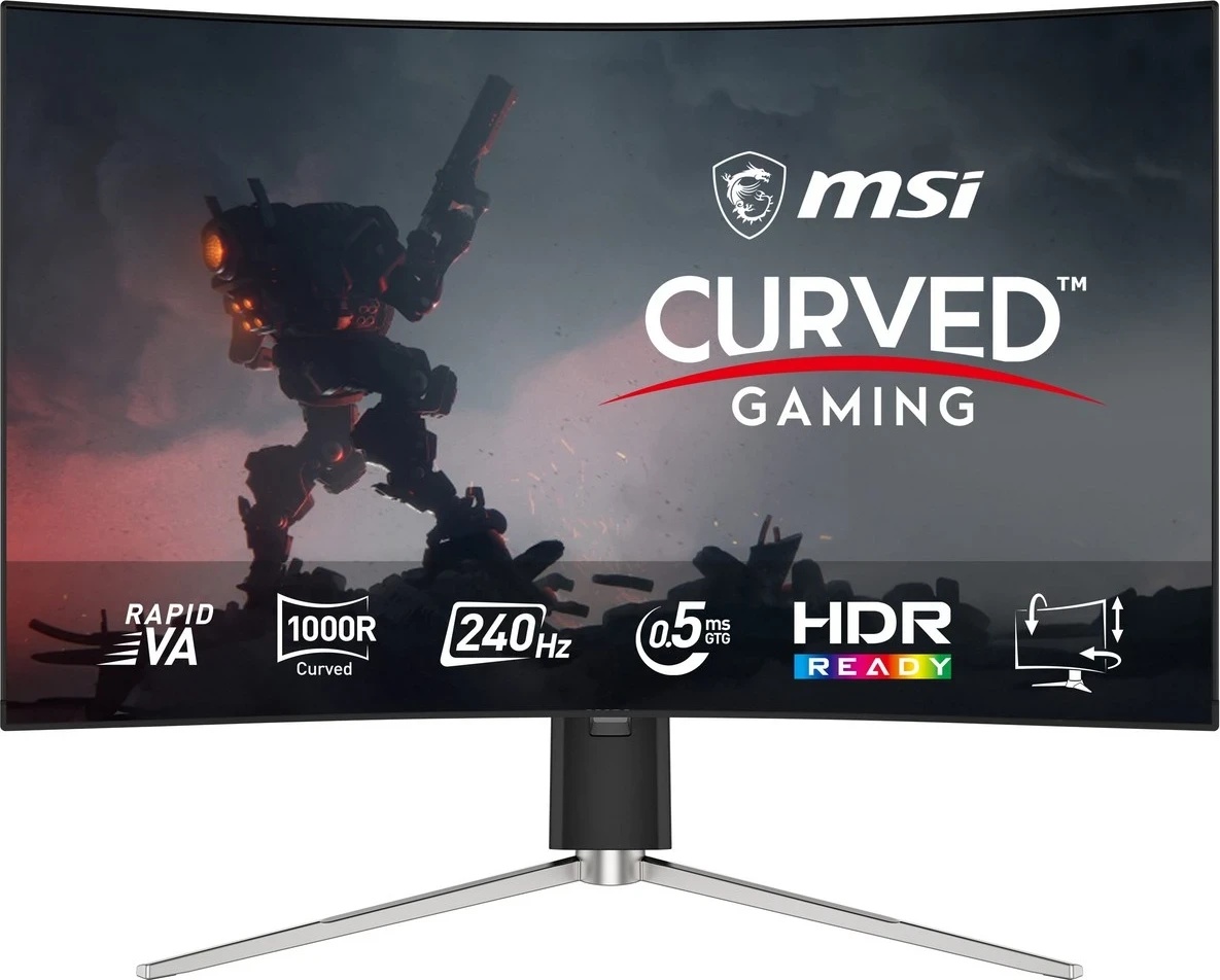 MSI MAG 325CQRXF E2
