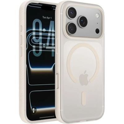 Belkin magnetické ochranné pouzdro – iPhone 17 Pro – písečné MSA035hqSA