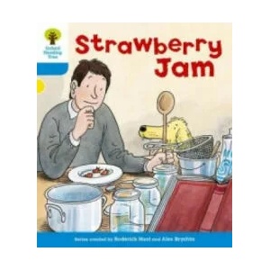 Oxford Reading Tree: Level 3: More Stories A: Strawberry Jam | Roderick Hunt (2011)
