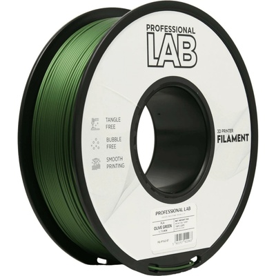 Professional Lab PLA olivovozelený 1,75mm 1kg