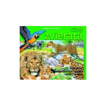 Divé zvieratá