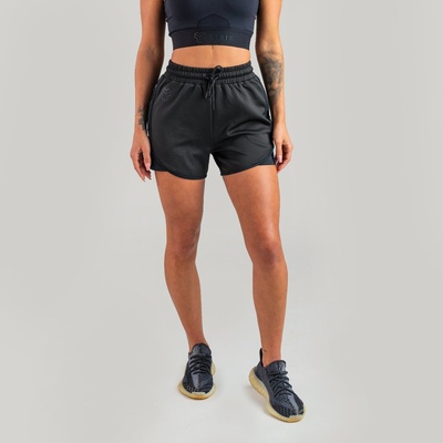 GymBeam STRIX Дамски къси панталони Essential Black M