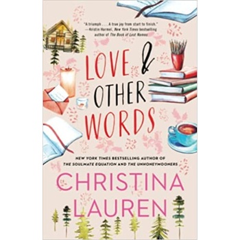 Love and Other Words Lauren ChristinaPaperback