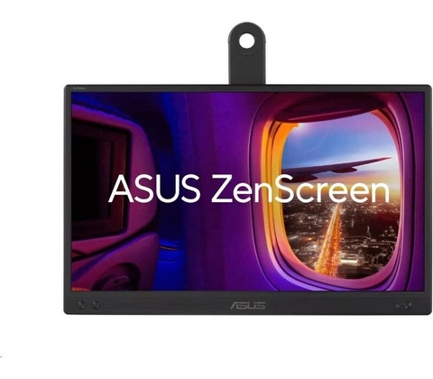 Asus MB166CR
