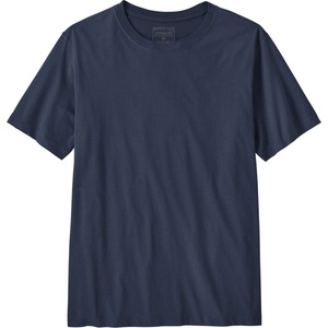 Patagonia Мъжка тениска Patagonia Daily Tee T-shirt - New Navy - размер XXL (216-8000-0615)