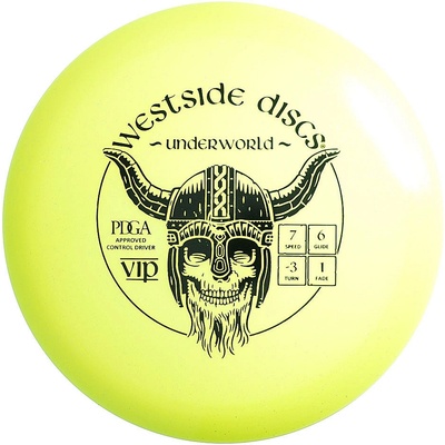 Westside Discs VIP Underworld Žlutá