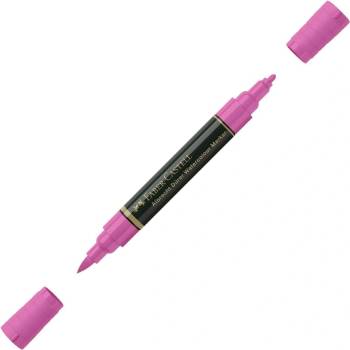 Faber-Castell Акварелен маркер Albrecht Dürer, 125, розов пу (1010160044)