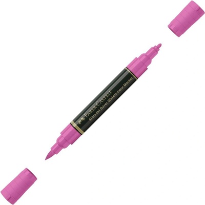 Faber-Castell Акварелен маркер Albrecht Dürer, 125, розов пу (1010160044)