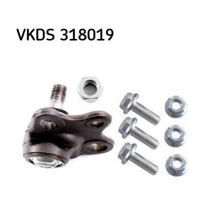 Podpora-/ Kloub SKF VKDS 318019 (VKDS318019)