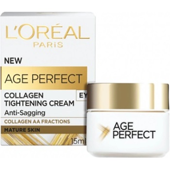 L'Oréal Age Perfect хидратиращ околоочен крем за жени 15 мл