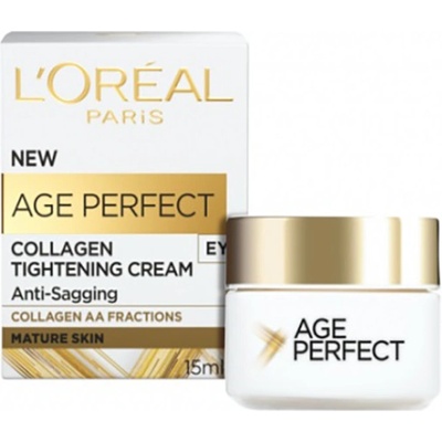 L'Oréal Age Perfect хидратиращ околоочен крем за жени 15 мл