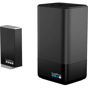 GoPro MAX Dual Battery Charger + Enduro Battery ACDBD-011-EU